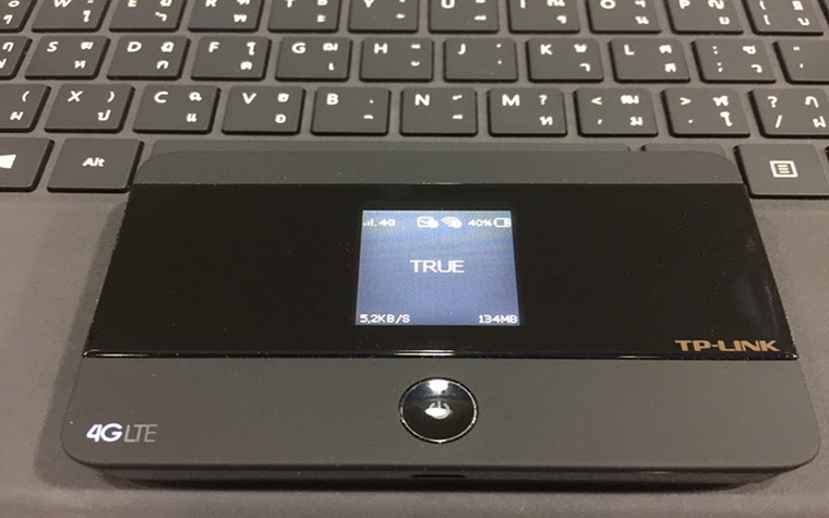 TP-LINK4G LTE-Advance Mobile Wi-Fi M7350
