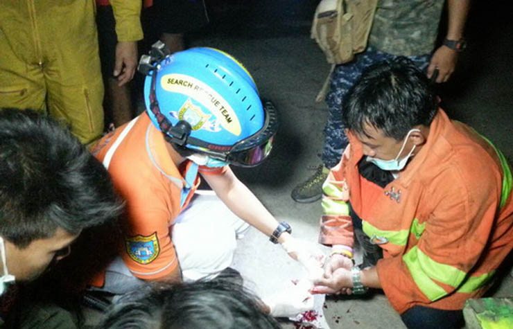 เกิดเหตุเพลิงไหม้คลังเก็บจักรยาน ชายแดนไทย-พม่า มูลค่าเสียหาย 10 ล้าน