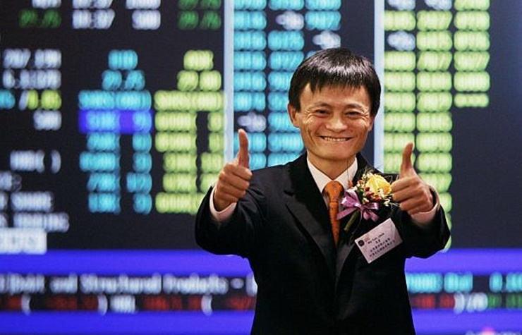 Alibaba จำหน่ายสินค้าวัน Singles’ Day ถึง 2.53 หมื่นล้านเหรียญ